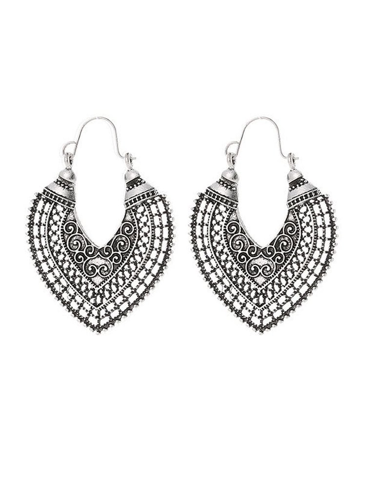 Hollow Bohemian Vintage Earrings