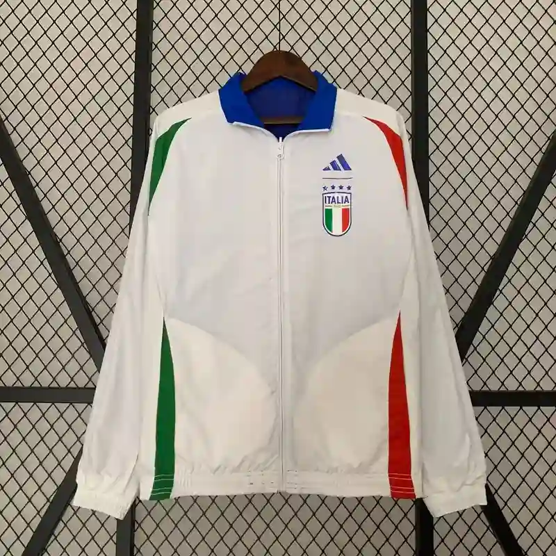 2024 Italy Trench Coat Reversible