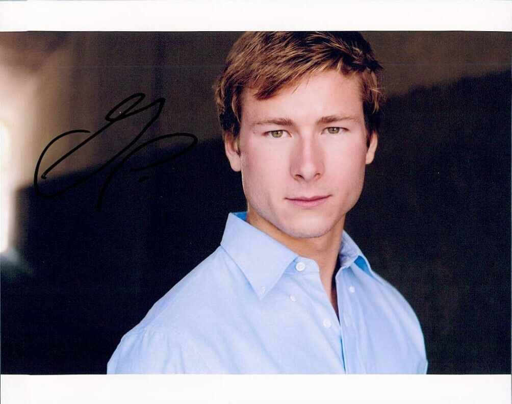 Glen Powell (TV's Scream Queens