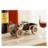 American Retro Nostalgic Tractor Vintage Car Model Creative Ornaments