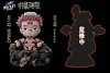 Ryomen Sukuna - Jujutsu Kaisen Resin Statue - Rocket Studio [In Stock]