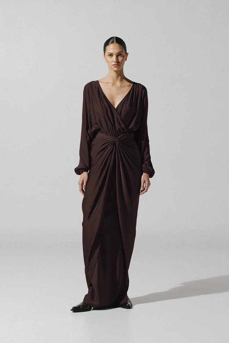 Alexa Maxi Dress