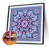 Diamond Painting-DIY Full Round Drill Mandala(40*40CM)