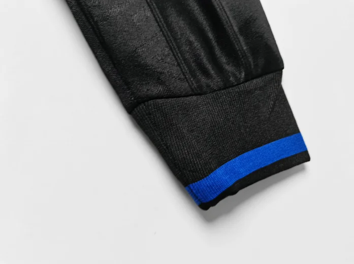 Retro 93/94 Manchester United Away Long Sleeve Football T-Shirt Thai Quality