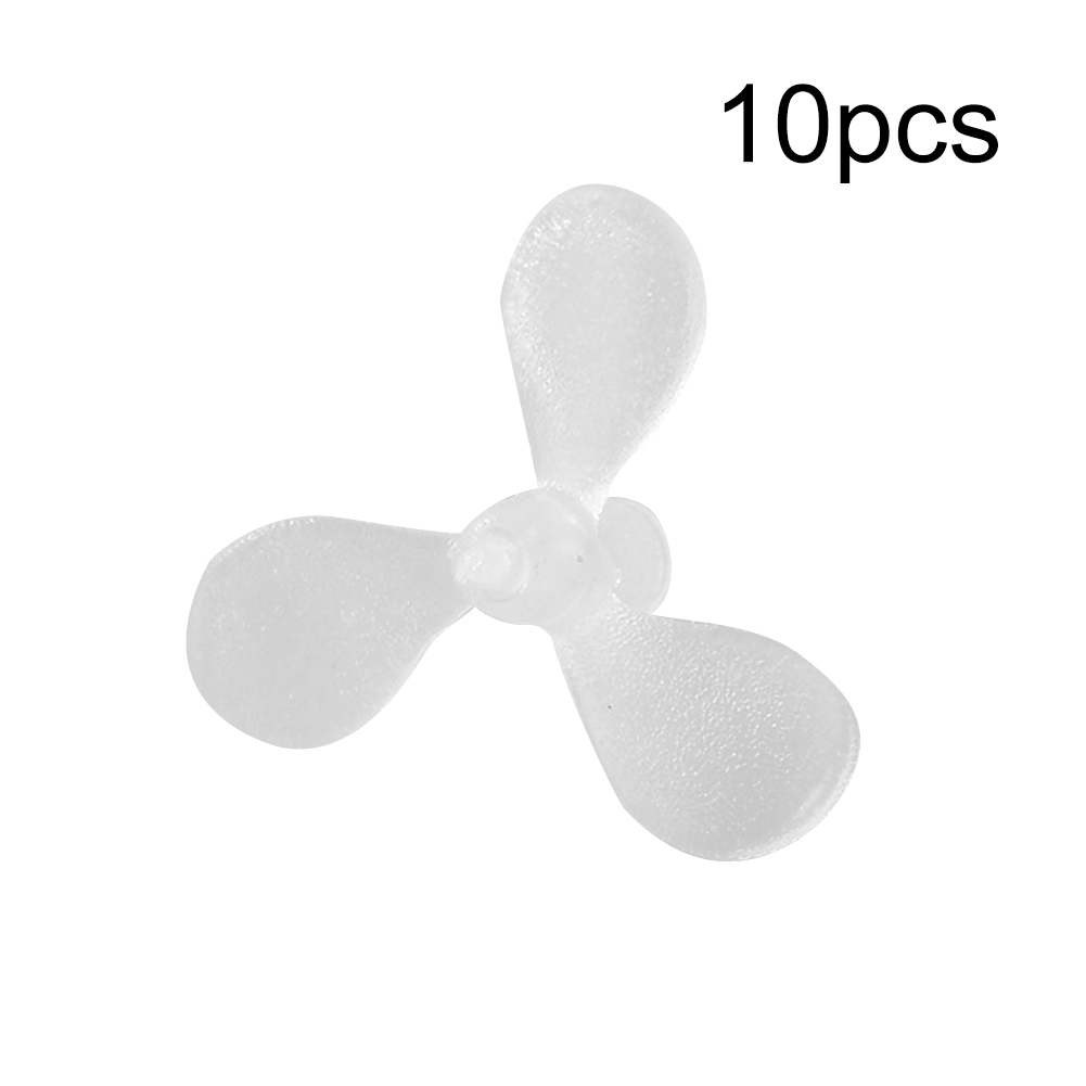 

10x Propeller Fishing Electric Lure Wobblers Artificial Bait Fishing Tackle, 501 Original