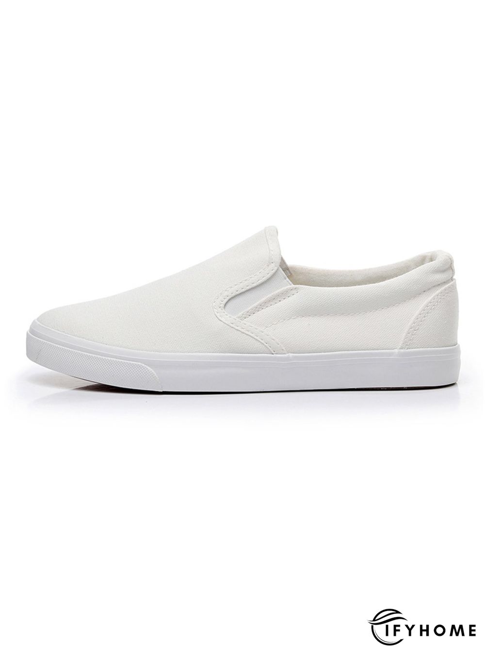 Women's Comfortable Breathable Sleeves Canvas Shoes | IFYHOME