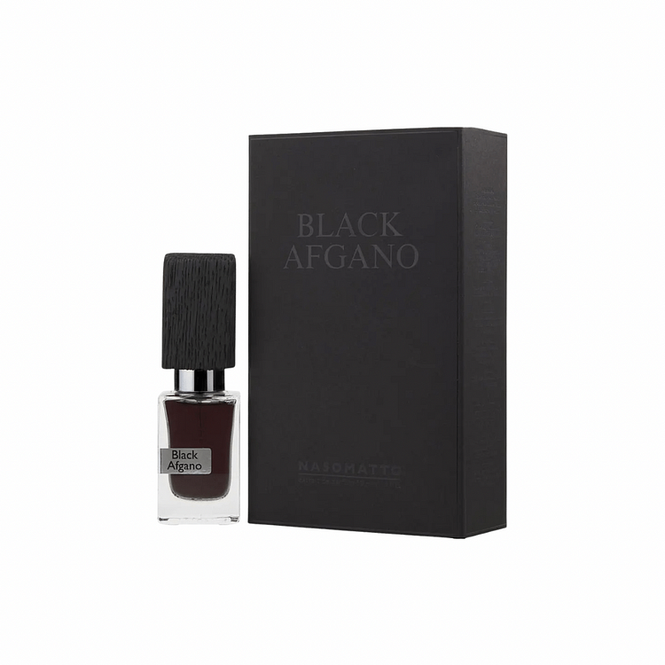 Black Afgano by Nasomatto 