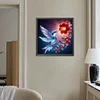 Diamond Painting-DIY Full Round Drill Bird And Flowers