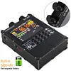 DP666 TEF6686 chip FM/LW/MW/SW/0IRT Full Band DSP Radio