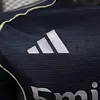 2025/2026 Long Sleeve Player Version Real Madrid Away Football Shirt 1:1 Thai Quality
