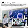 WiFi Electronic Eyepiece Digital Eyepiece for Astronomical Telescope Microscope