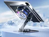 IPad Cooler, Magnetic Tablet Cooler For Ipad/Iaptop, Universal Cooler With Temperature Display For Mobile Gaming, Tiktok live Streaming (Tablet Stand Included)