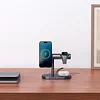 Desktop Magnetic Multifunctional 4 in 1 15w Fast Wireless Charging Stand Qi2