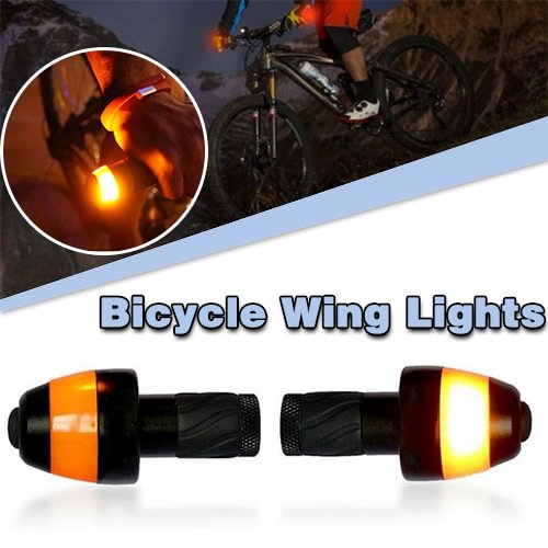 Bicycle Wing Lights 🔥 BIG SALE 40% OFF 🔥