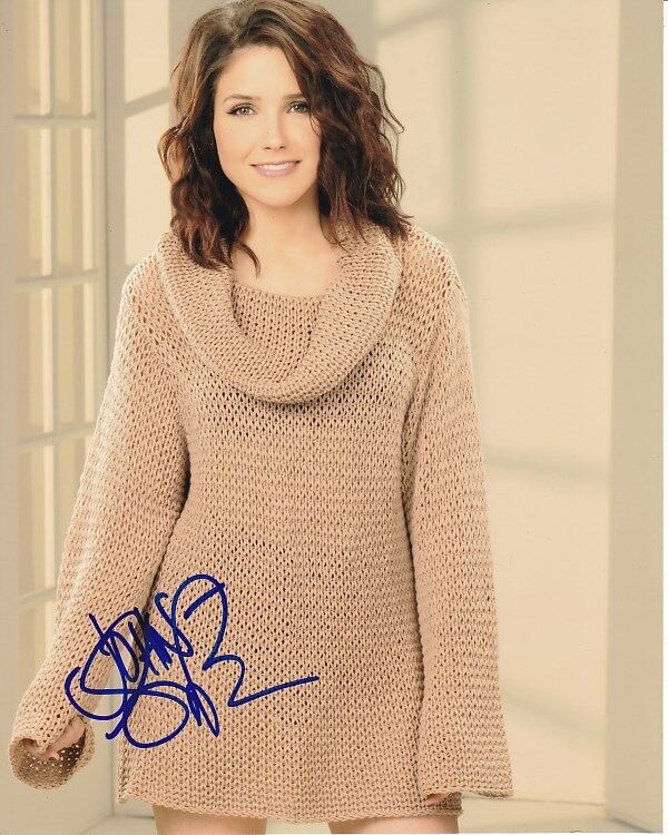 SOPHIA BUSH Autographed Signed Photo Poster paintinggraph - To John