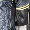 2025 Player Version Mexico Special Edition Black Football Shirt 1:1 Thai Quality