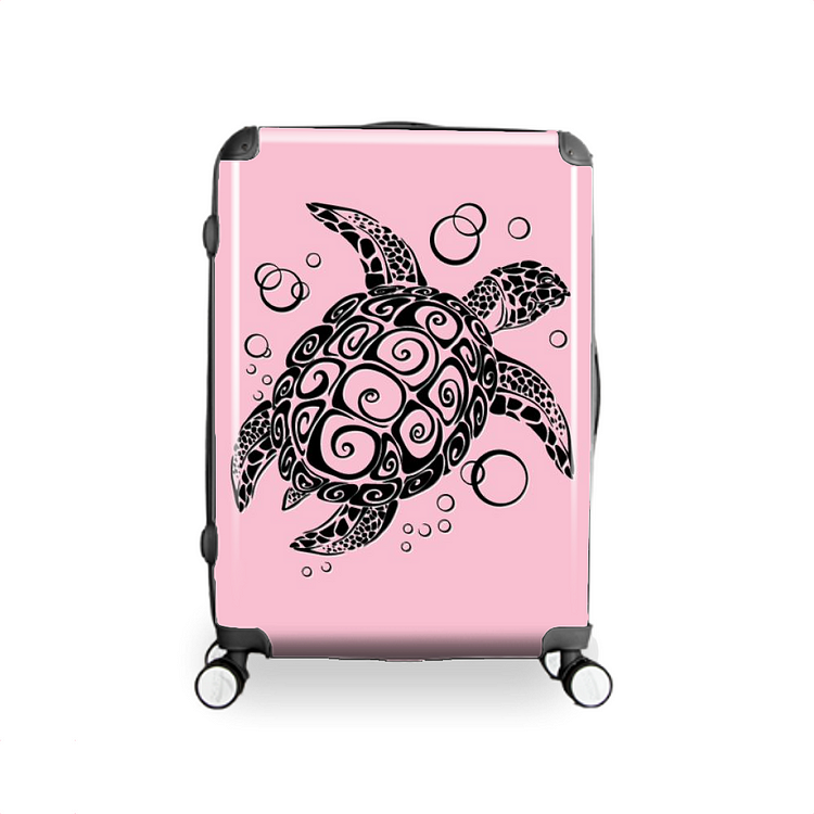 Sea Turtle, Turtle Hardside Luggage