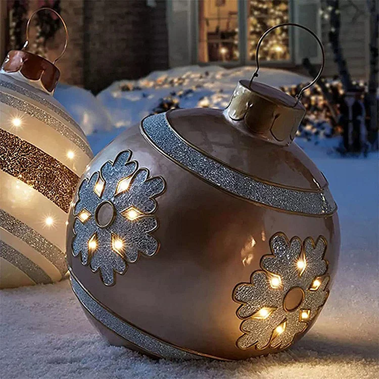 🎄✨2022 Early Christmas Promotion 49% OFF✨Outdoor Christmas inflatable Decorated Ball