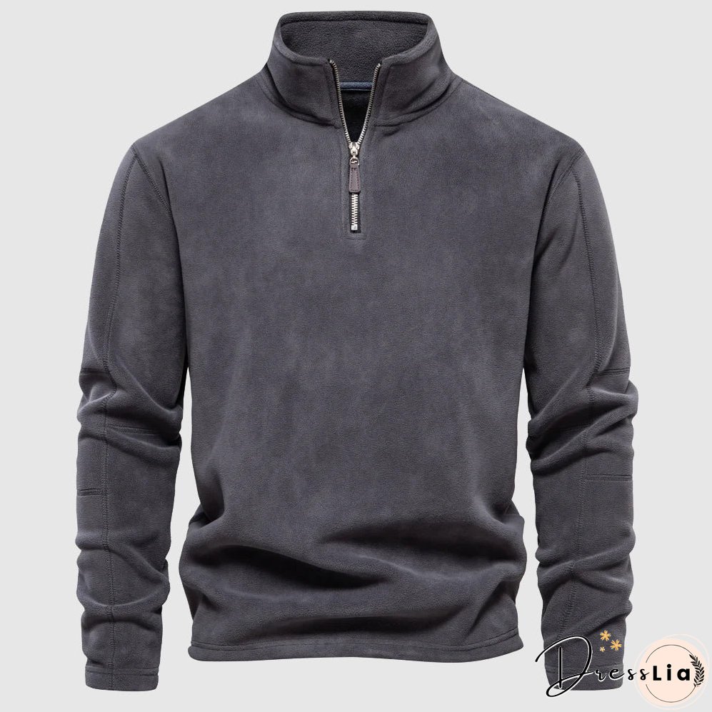 Frank Hardy Warm Airflow Sweater