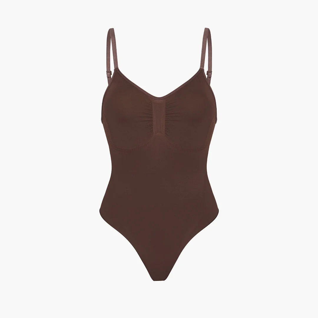 Bodysuit Sculpting Shapewear mit Slip