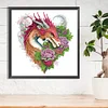 Diamond Painting-DIY Crystal Rhinestone Love Dragon