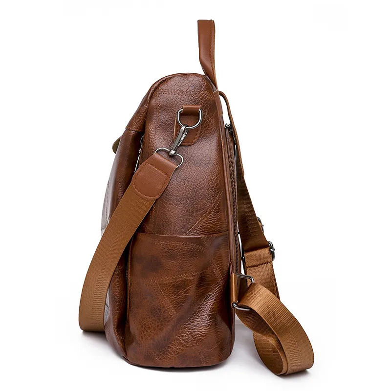 2024 New Three-Use Large-Capacity Double Shoulder Travel Tote