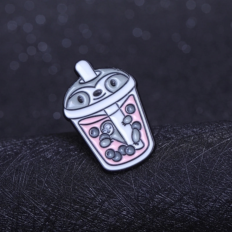 Cute Pin Animal Alloy Enamel Women’S Brooches