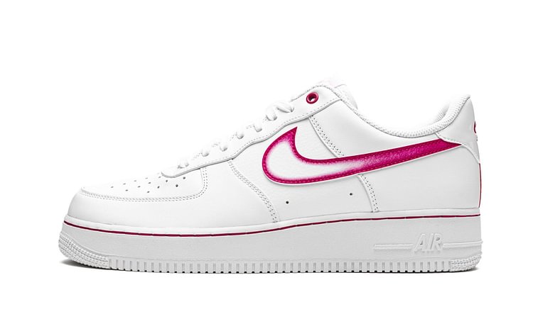 WMNS Air Force 1 '07 "Airbrush - Pink"