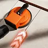 Floor Joint Fixer Tool with Rubber Mallet Heavy Duty Suction Cup Plank Grabber Laminate Flooring Tools for Wood Floors Laminate Vinyl Plank Hardwood