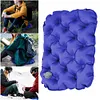Inflatable Seat Cushion Hiking Seat Pad Portable Travel Cushion for Airplane Car