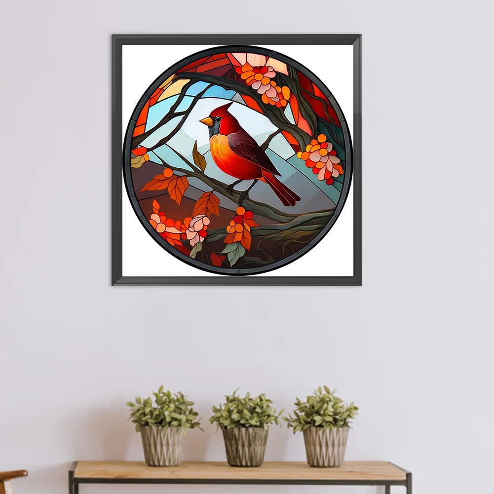 DIY Paint By Number 40*40cm - Landscape