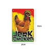 Chicken - Metal Tin Signs(8*12Inch/12*16Inch) - Animal