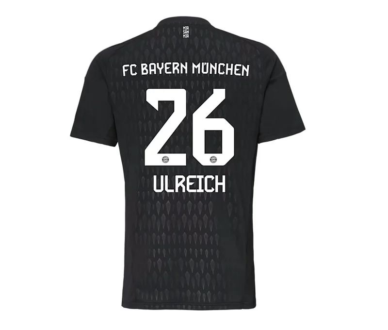 2024 Bayern Munich Neuer Jersey - Youth Medium