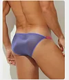 Ultra-Thin Ice Silk Fashionable Sexy U-Convex Briefs