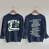 Seattle Seahawks 2025 Super Bowl LX Champions Sweatshirt