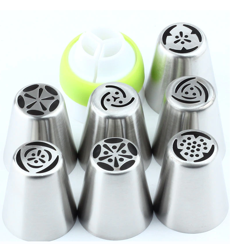 Cake Decoration Cream Nozzles