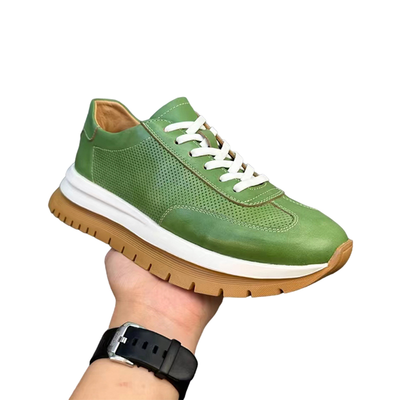 Handmade Retro Casual Jogging Shoes| Casual Walking Sneakers DANRRIO.COM DANRRIO