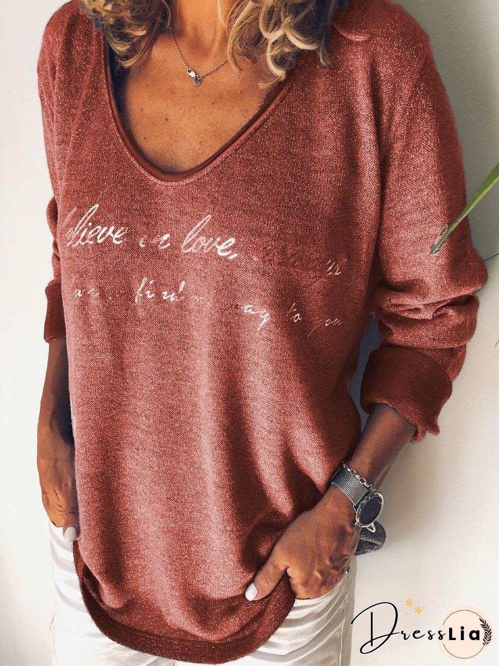 Grey Cotton Printed Casual Shirts & Tops