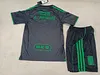 Joyfball 2025/2026 Kids Size Tigres Third Away Football Shirt 1:1 Thai Quality