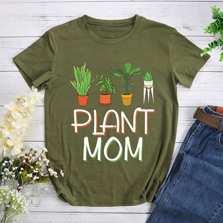 Plant Mom from TeeTurtle