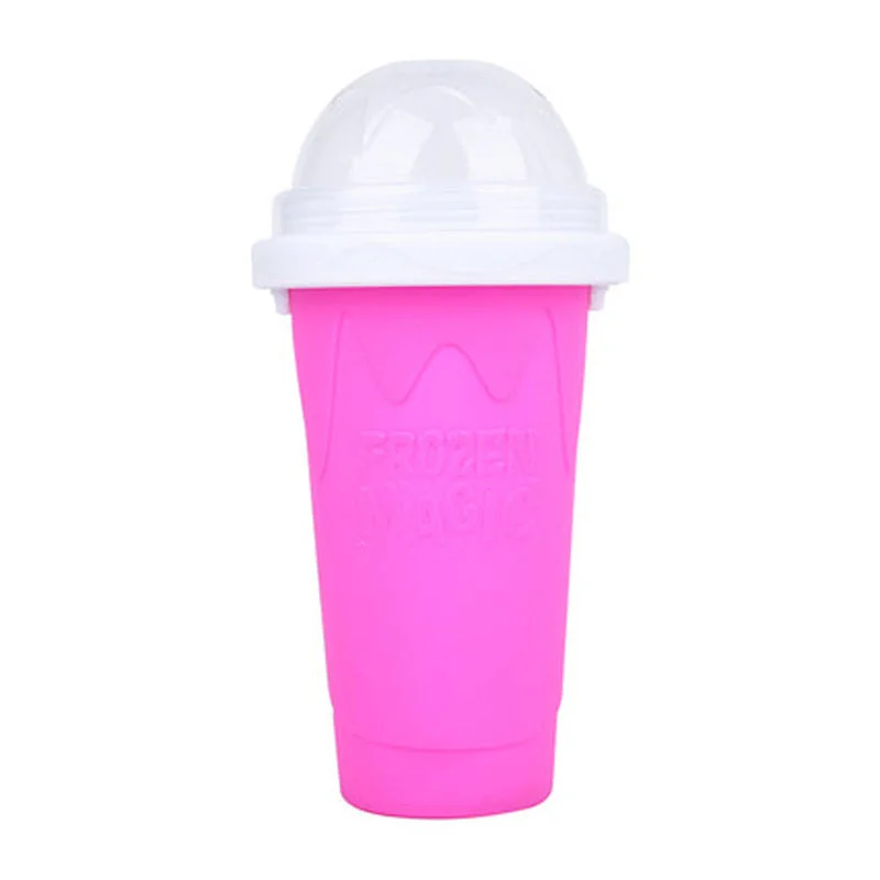 Slushy Cup Instant Frozen Slushy Maker Cup Frozen Ice Cream