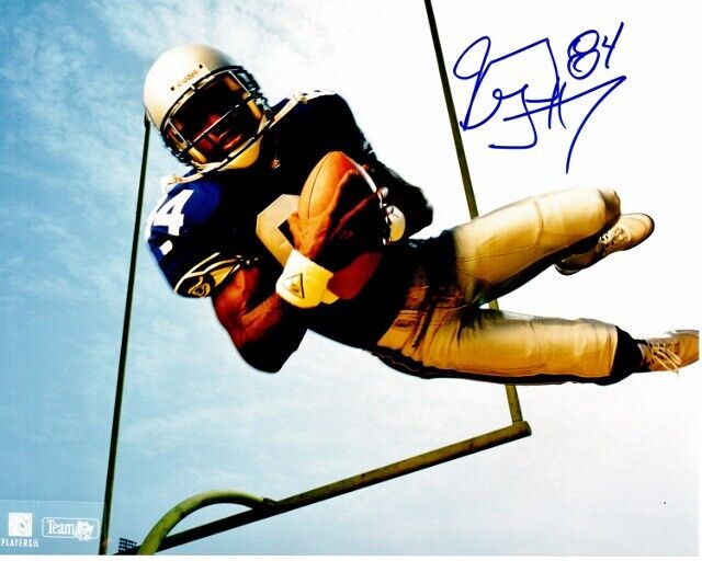 Joey Galloway Signed - Autographed Seattle Seahawks 8x10 inch Photo Poster painting