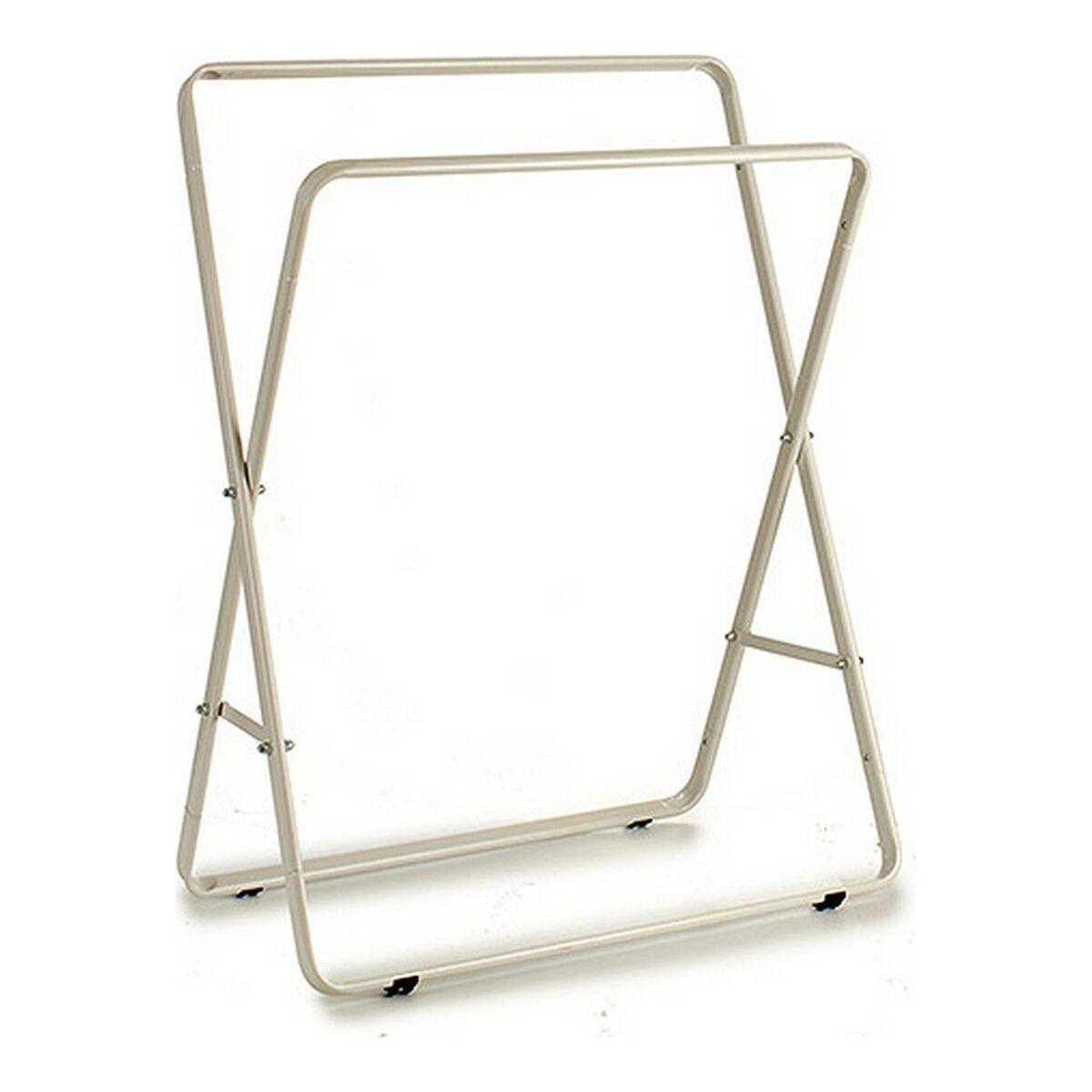 Towel Rail 35 x 80 x 66 cm Double