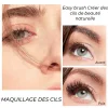 Mascara imperm&eacute;able 4D