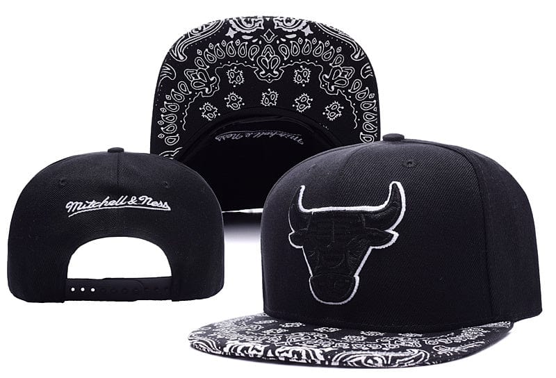 Chicago BullsSnapback  hat mysite