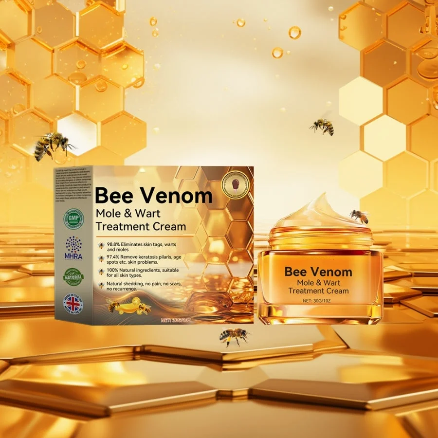 🔗BeeVenom Mole & Wart Treatment Cream