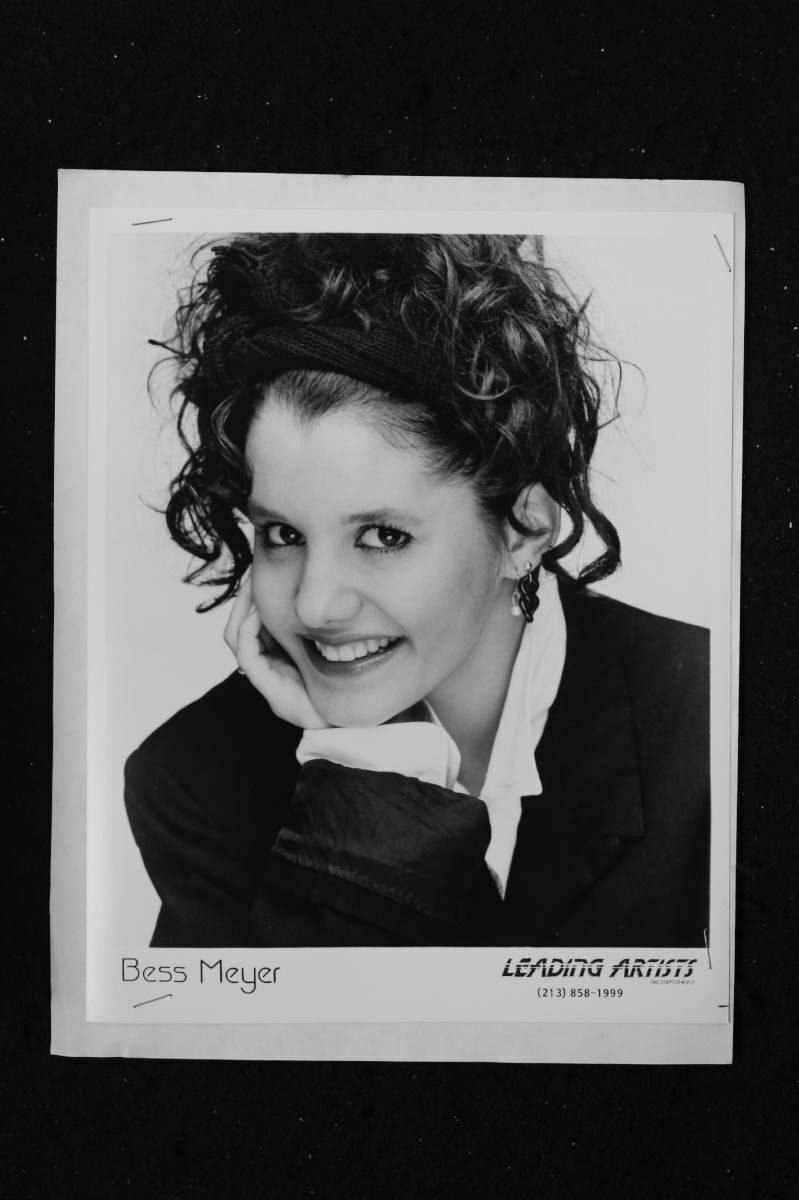 Bess Meyer - 8x10 Headshot Photo Poster painting w/ Resume - Heathers