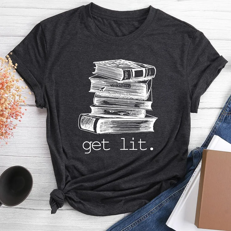 Get lit shirt sale