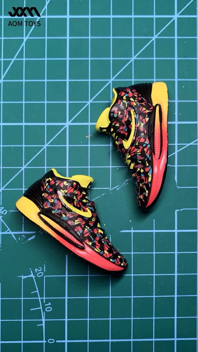【In Stock】AOM KD14PE 1/6  Durant Shoe mold Non EB ENTERBAY Soldier doll accessories-