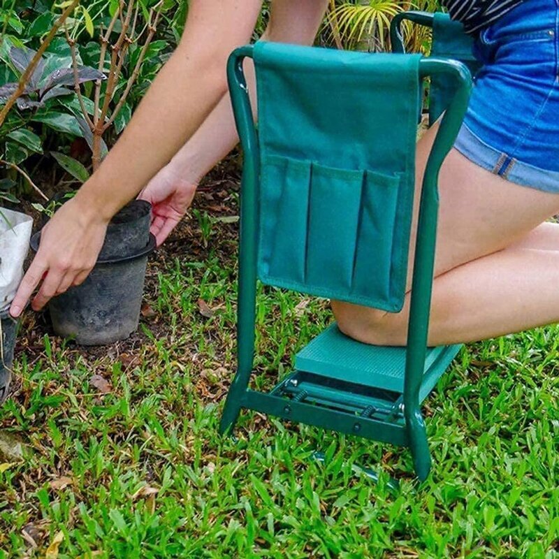 multi function garden kneeler
